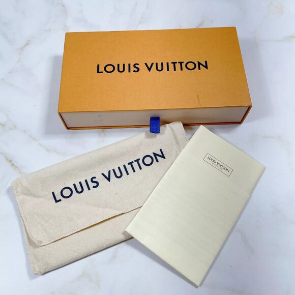 LOUIS VUITTON  Women Vernis Portefeuil Twist Long Wallet Pink Authentic - Picture 16 of 16